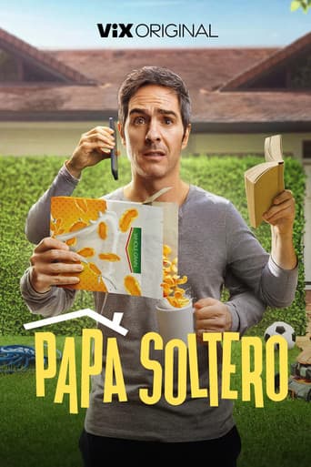 Poster for Papá Soltero