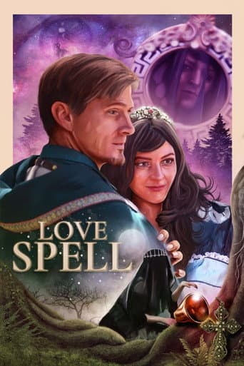Poster for LOVE SPELL
