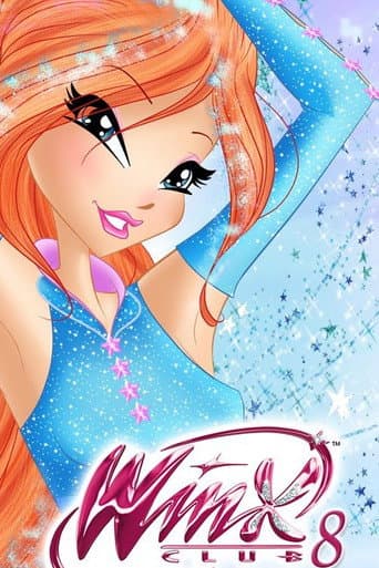 Poster for Season 8