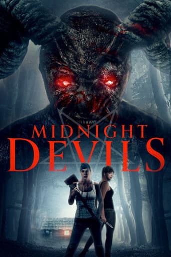 Poster for Midnight Devils