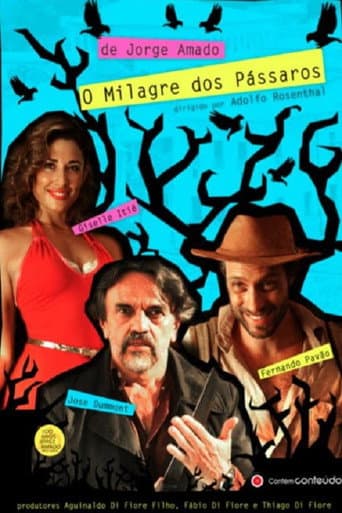 Poster for The Miracle of the Birds