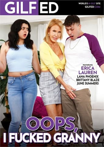 Poster for Oops, I Fucked Granny