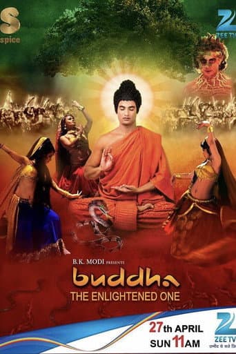 Poster for Buddha: Rajaon ka Raja