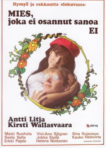 Poster for Mies, joka ei osannut sanoa ei