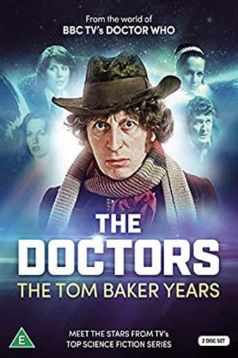 Poster for The Doctors: The Tom Baker Years