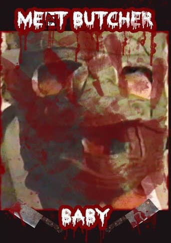 Poster for Meat Butcher Baby