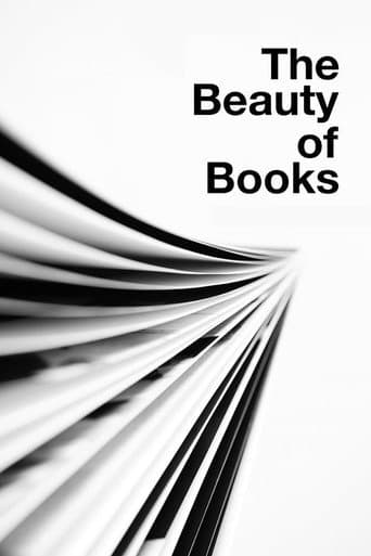 Poster for The Beauty of Books