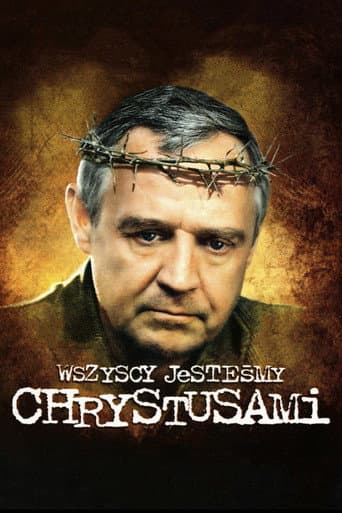 Poster for We're All Christs