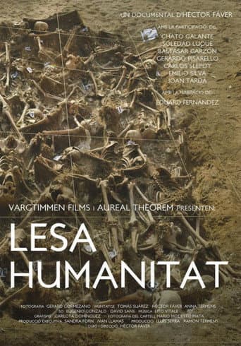 Poster for Crimes Against Humanity