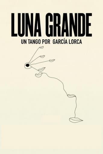 Poster for Luna grande