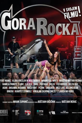 Poster for Gora rocka