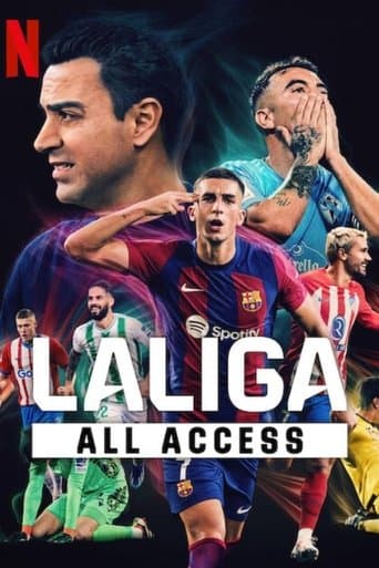 Poster for LALIGA: All Access