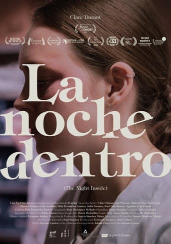 Poster for The Night Inside
