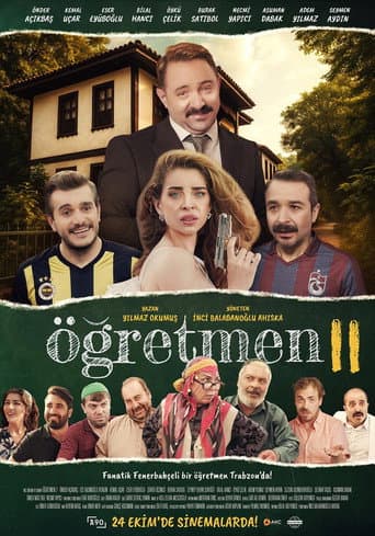 Poster for Öğretmen 2