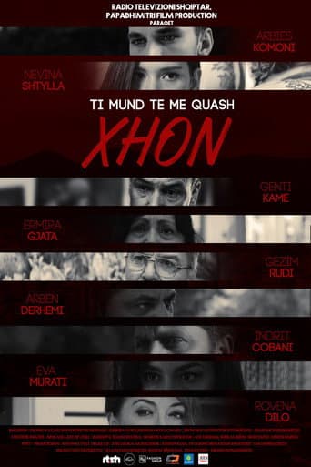 Poster for Ti Mund Të Më Quash Xhon