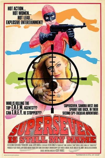 Poster for Superseven Is Still My Name