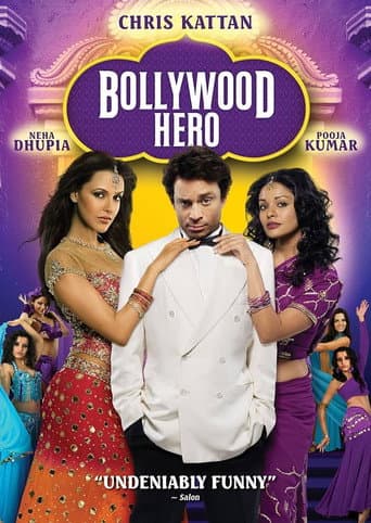 Poster for Bollywood Hero