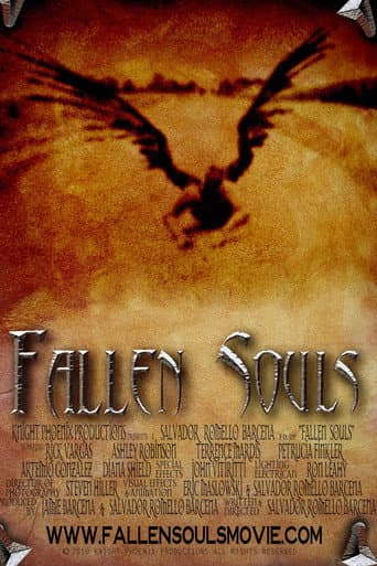 Poster for Fallen Souls