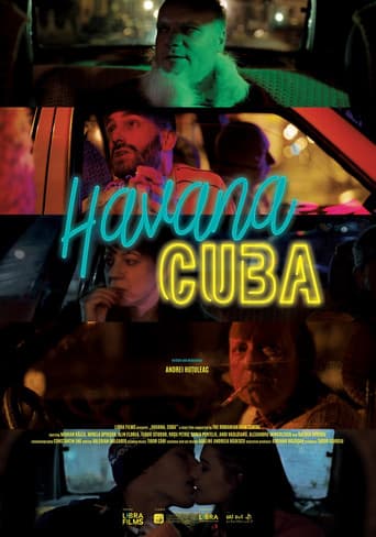 Poster for Havana, CUBA