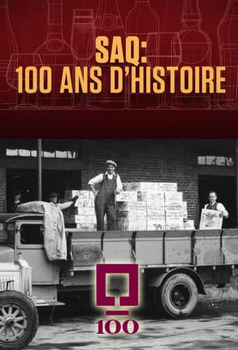 Poster for SAQ : 100 ans d’histoire