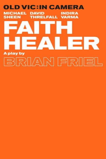 Poster for Faith Healer