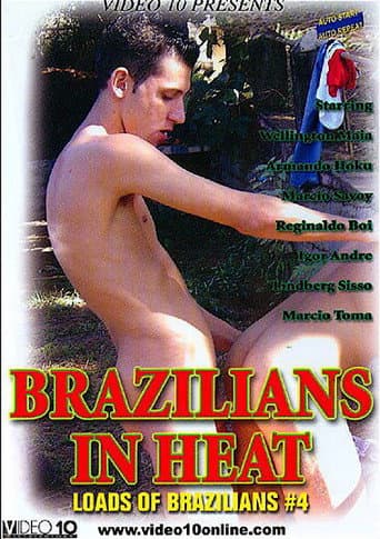 Poster for Loads of Brazilians 4: Brazilians in Heat