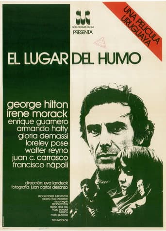 Poster for The place of smoke