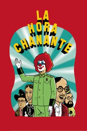 Poster for La Hora Chanante