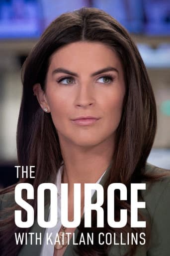 Poster for The Source with Kaitlan Collins