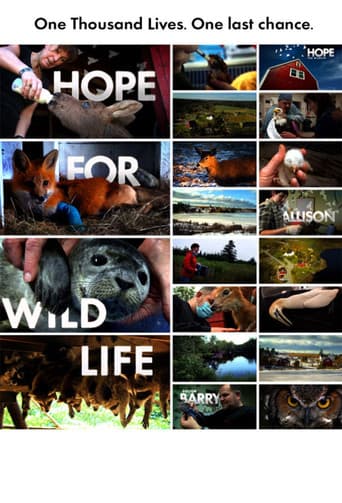 Poster for Hope for Wildlife