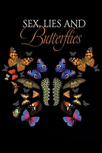Poster for Sex, Lies and Butterflies