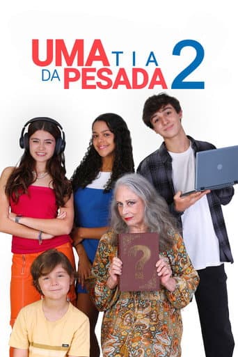 Poster for Uma Tia da Pesada 2