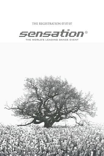 Poster for Sensation White: 2007 - Netherlands