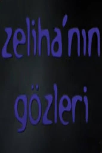 Poster for Zeliha'nın Gözleri