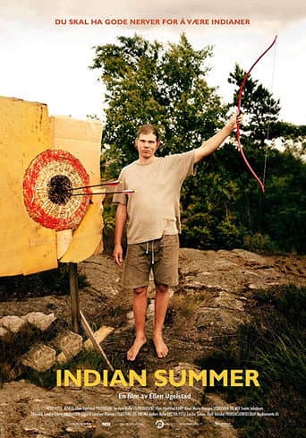 Poster for Indian Summer