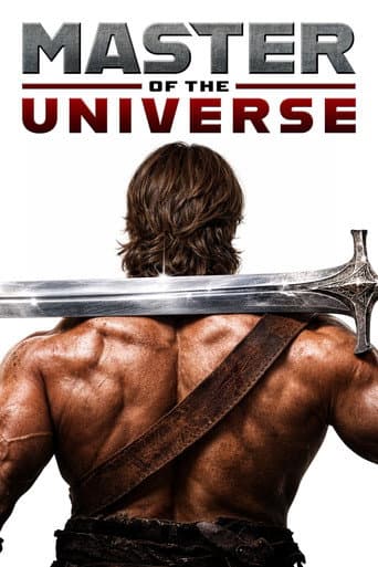 Poster for Master of the Universe