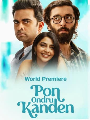 Poster for Pon Ondru Kanden