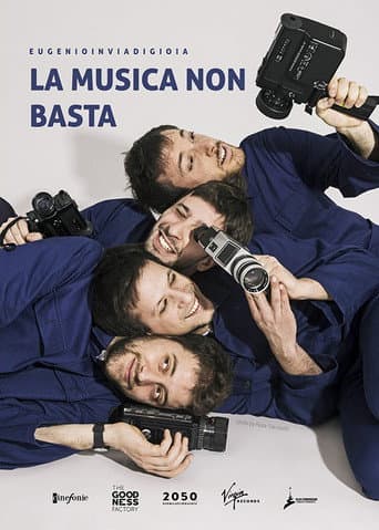 Poster for La musica non basta