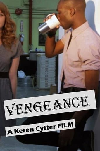 Poster for Vengeance