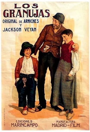 Poster for Los granujas