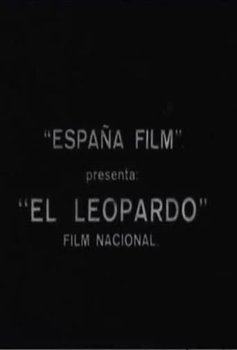 Poster for El leopardo