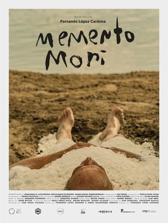 Poster for Memento Mori