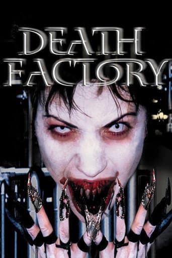 Poster for Death Factory