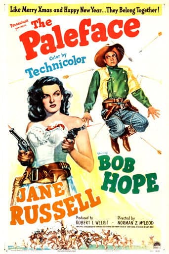 Poster for The Paleface