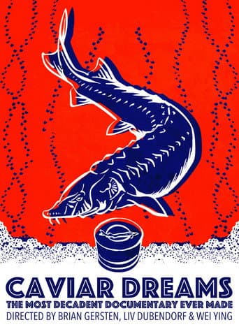 Poster for Caviar Dreams