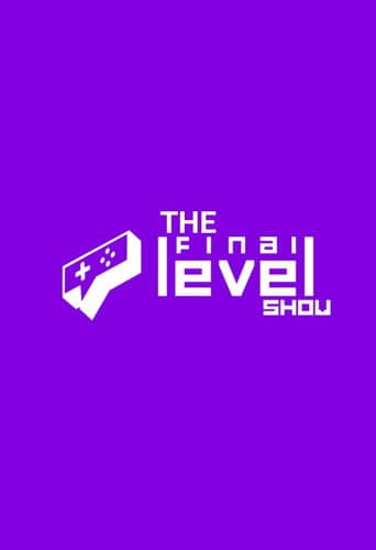 Poster for The Final Level Show - FELIPE NETO