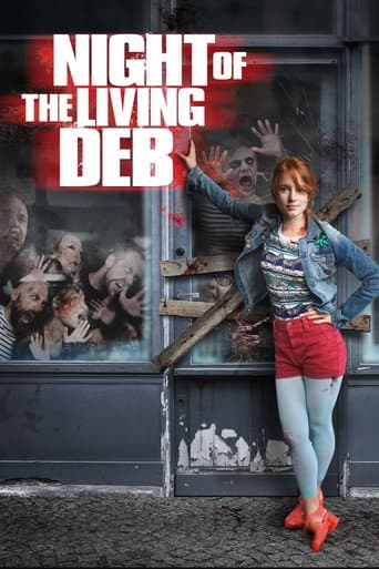 Poster for Night of the Living Deb
