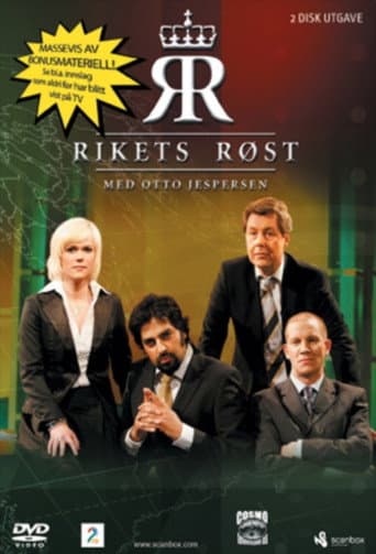 Poster for Rikets Røst