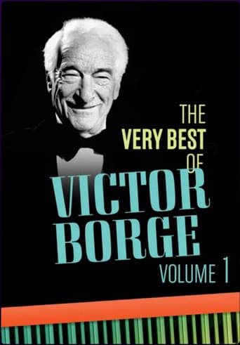 Poster for The Very Best of Victor Borge, Volume 1