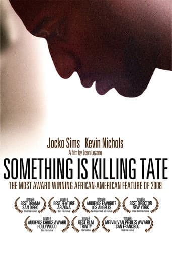 Poster for Something Is Killing Tate